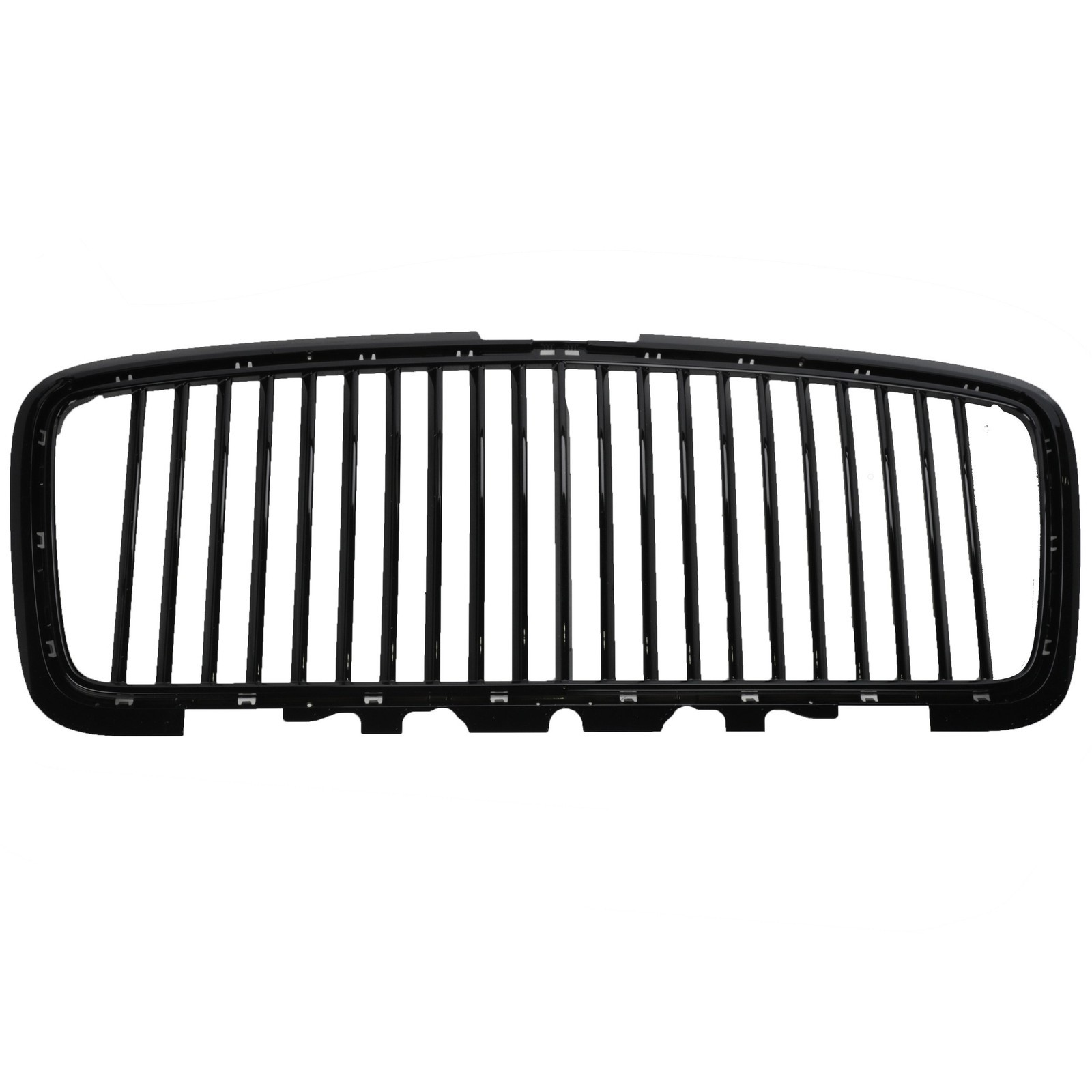 Bentley Flying Spur 2020-2024 Front Bumper grille Black P/N 3SE853667B
