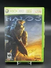 Halo 3 Microsoft Xbox 360 CIB Complete with Manual, Poster & Insert VG - Tested