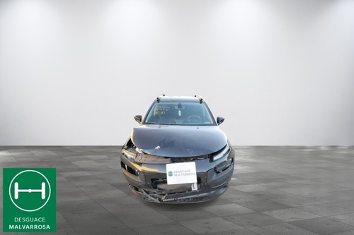 9801689980 ZAMEK DRZWI PRZEDNICH PRAWYCH / A05923 / 4485N15516 / 17150309 DO CITROËNA C4 - Zdjęcie 5 z 10