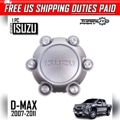 Wheel Center Cap Hub 6 Legs Silver For Isuzu Holden D-Max 2007-2011
