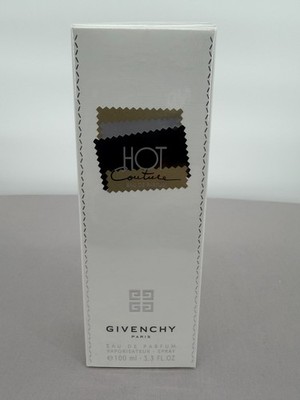 Givenchy Hot Couture EDP Spray 3.3 oz 100ml Women Sealed New With Box