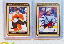 2022-23 O-PEE-CHEE HOCKEY OPC PREMIER 1-100 U PICK FINISH YOUR SET