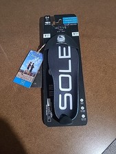 SOLE Active Thick Shoe Insoles Inserts Men's 4 Women's 6 Anti Odor Softec