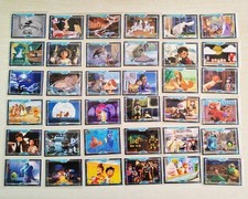 2025 Kakawow COSMOS Disney Final Frames Cards #1-36 Full Set Lot 36