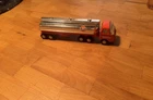 Vintage 1979 Tonka Gulf Tanker Truck Collectible Toy Gas & Oil Vintage