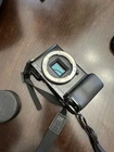 Sony Alpha A6100 24.2MP Mirrorless Digital Camera 5000 shutter count