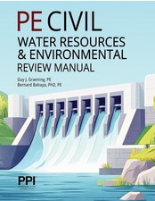 PPI PE Civil Water Resources and Environmenta...
