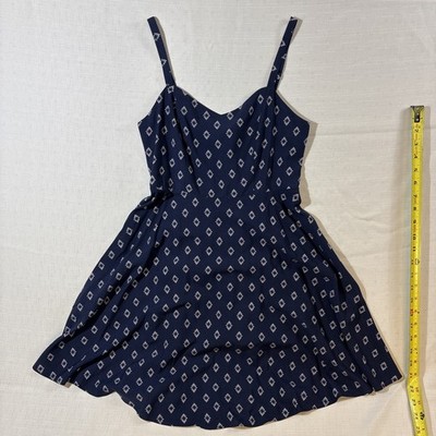 fit and flare cami mini dress Fit & Flare Cami Mini Dress