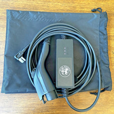Alfa Romeo Tonale Charger EV charging cable PHEV Plug in electric car cord 120v