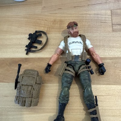 G.I. Joe Classified #63 - Outback 6