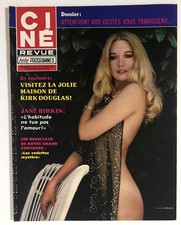 ►CINE REVUE n°6/1979-Y.HARLOW-JANE BIRKIN-SYLVIA KRISTEL-SPEAKERINES-DOROTHEE