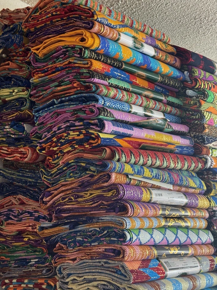 African Clothing (Quality Holland Vlisco) - Image 4 of 4