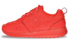 Nike Roshe Run DMB Bright Crimson Women's 807460-600