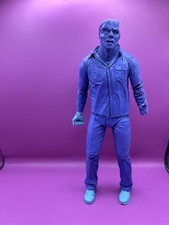 ACTION FIGURE HORROR JASON VENERDÌ 13 - POWERPLAY 8 BIT NES NECA Fodder