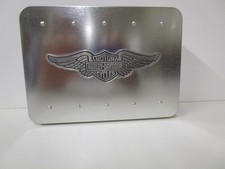 Harley Davidson Brand Collector Tin