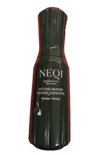 NEQI  MOUSSE ESTILIZADOR DE CABELLO