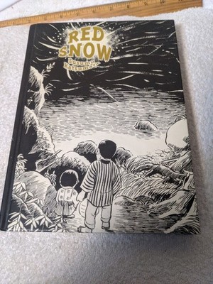 Red Snow (Drawn & Quarterly September 2009)