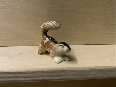 Altfigur Waldtiere, Otter, 1977, Ü-Ei