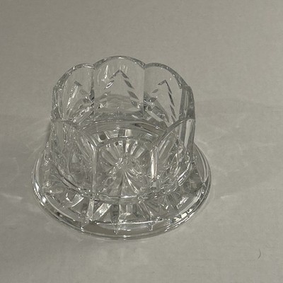 crystal candy dish or bowl
