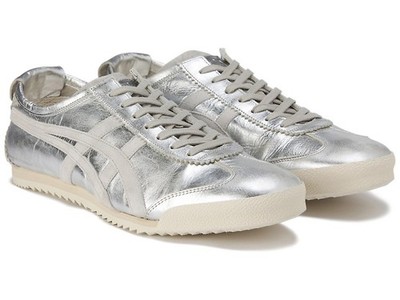 Onitsuka Tiger MEXICO 66 DELUXE NIPPON MADE 1181A496 020 SILVER/PIEDMONT GREY