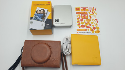 Kodak Mini Shot 2 Retro Zubehör-Geschenkset weiß_0.6_5