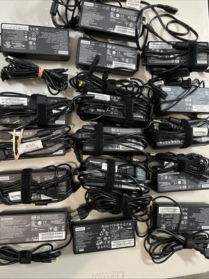 Lot of 16  Genuine Lenovo 135W ADL135NCC2A 00HM671 AC Adapters