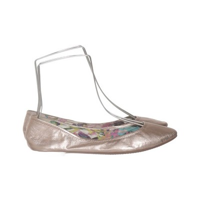 DS Shoes by DinSko, Ballerinas, Größe: 40, Gold, Damen #VRf