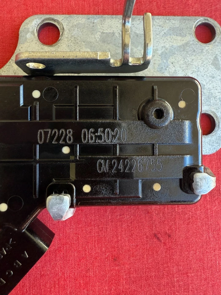 ✅Interruptor de seguridad neutro GM genuino para Buick Cadillac Oldsmobile 2000-11 4,6 L V8 Foto 2 de 4