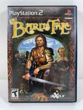 The Bard's Tale – Sony (PlayStation 2 PS2) CIB, Tested, Authentic RPG