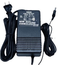 OEM Original Genuine Yamaha External AC Adapter Power Supply PA-40 10V 18W 99