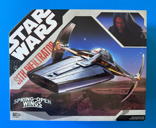 Star Wars 30th Anniversary 2007 - Sith Infiltrator - MISB