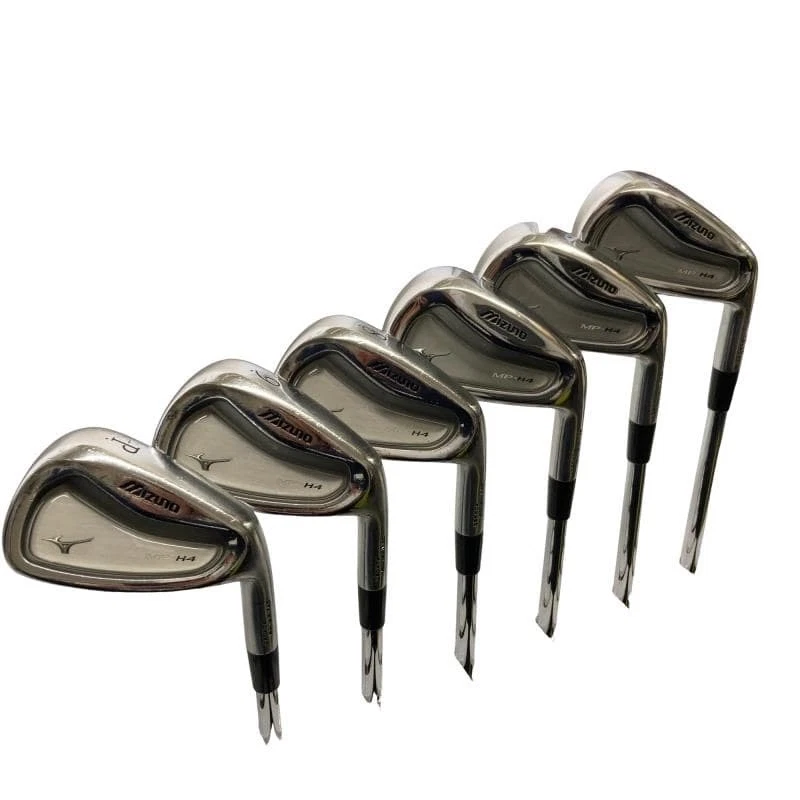 MP-H4 アイアンセット 5-P 6本セット Mizuno MP H4 Golf Clubs for sale - eBay