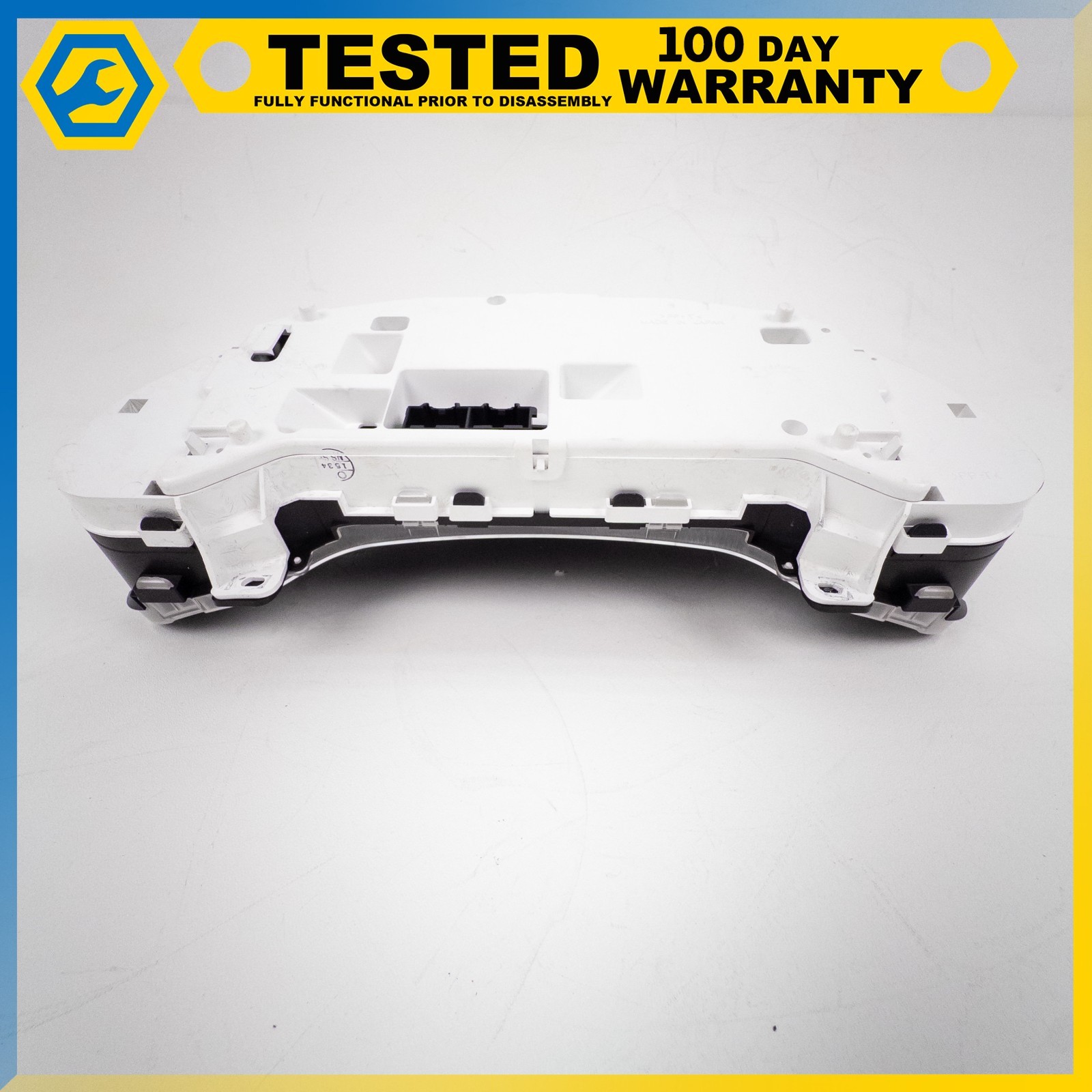05-13 CHEVROLET CORVETTE C6 INSTRUMENT GAUGE CLUSTER ASSEMBLY SPEEDOMETER OEM