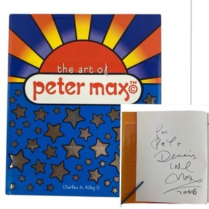 25+ Peter Max Books for sale | Updated Oct 2026