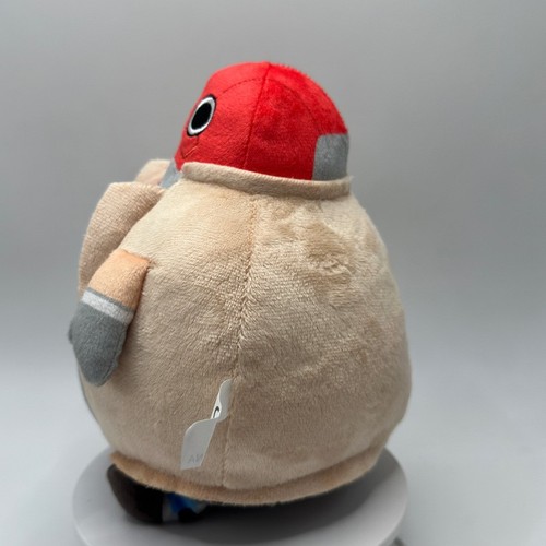Fat Fatson Todd Game Plushie 10