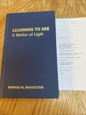 LEARNING TO SEE A Matter of Light