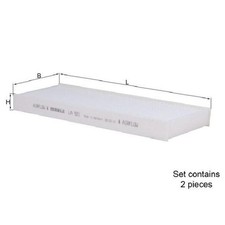 Knecht Filter Innenraumluft 24824327 72352910 9814237680 9678792080 Knecht Filter Innenraumluft 24824327 72352910 9814237680 9678792080