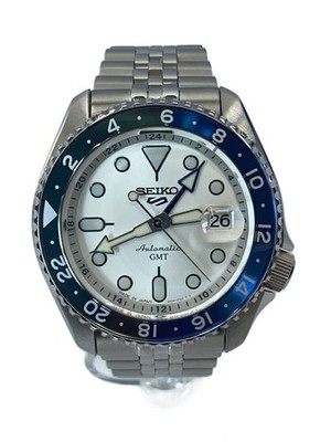 SEIKO SBSC017 5 Sport SKX Serie 4R34-00A0 Herren Uhr Aus Japan G0311