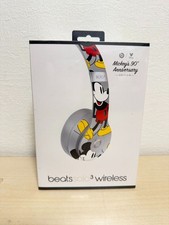   Duties include  Beats Solo3 Mickey Mouse 90th Anniversary Model  New JAPAN