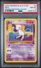 PSA 8 NM-MT: Mew 8 Wotc Promo Regular