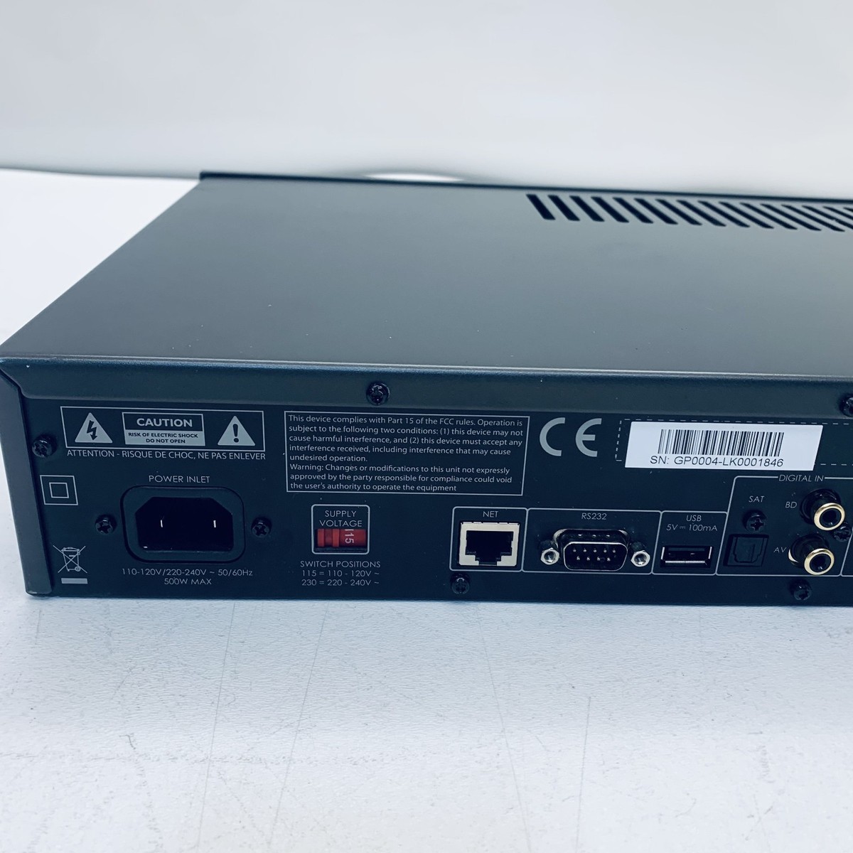 Arcam SA20 Stereo Integrated Amplifier | eBay