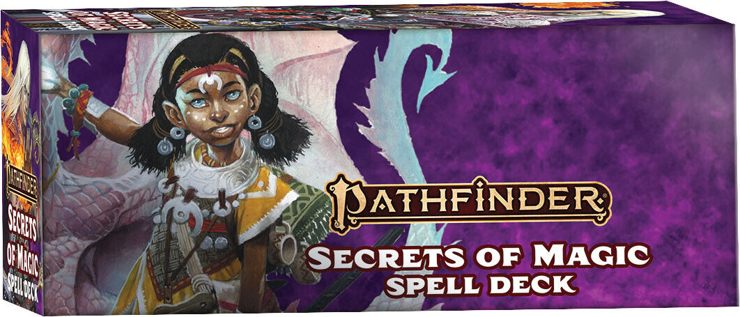 Paizo Pathfinder RPG Secrets of Magic (P2)