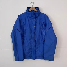 Vintage Columbia Womens Jacket Size 18/20 Interchange Bugaboo Omni-Tech