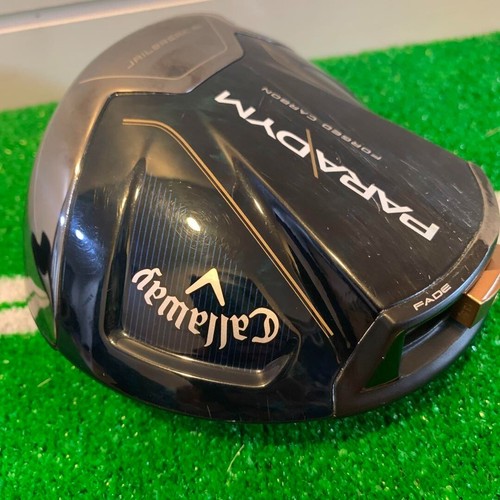 Callaway PARADYM Paradigm 9 Degree Driver Head Only Right Handed Used - Picture 5 of 5
