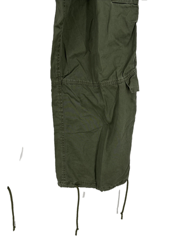Rothco Womens Vintage Paratrooper Fatigue Pants XL Olive Drab Gorpcore Cargo - Picture 4 of 11