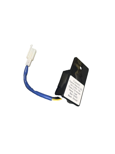 3 Wire Flasher Relay For RYCO Blinker Kits ( And Many Others) - 第 1/3 張圖片