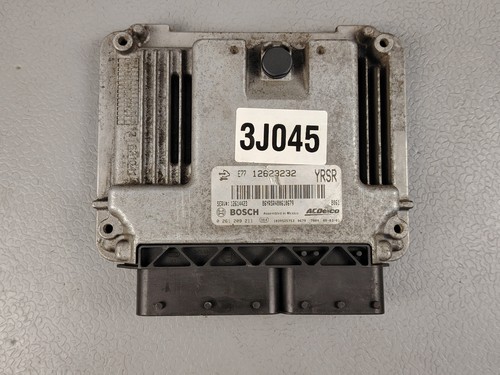 SUZUKI Vitara XL7 3.6L V6 ENGINE CONTROL UNIT MODULE ECM 12623232 12614423 - Picture 5 of 12