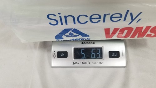 Lot of 33 Oreck CCPK8DW Type CC Celoc Upright Vacuum Bags 4 Packs of 8 + 1 = 33 - Picture 11 of 12