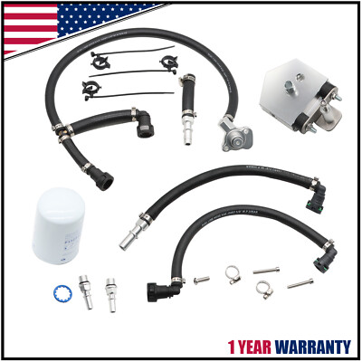 Fits For Ford 6.7L Powerstroke Diesel 2011-2019 Gen2.1 CP4.2 Disaster Bypass Kit