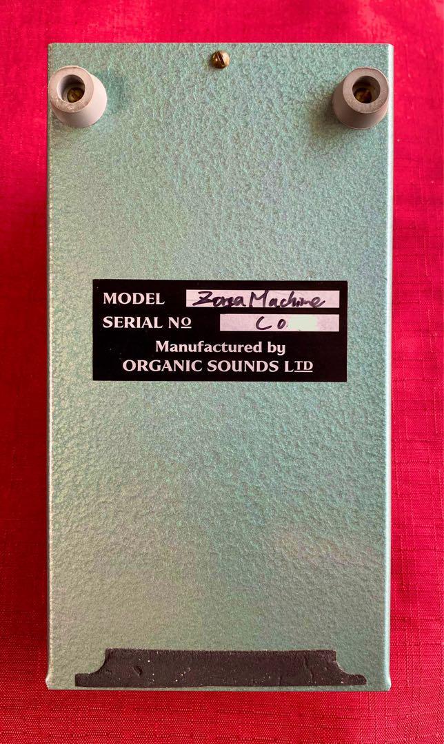 ギター Organic Sounds ZORGA MACHINE THE ZORGA MACHINE | Organic Sounds